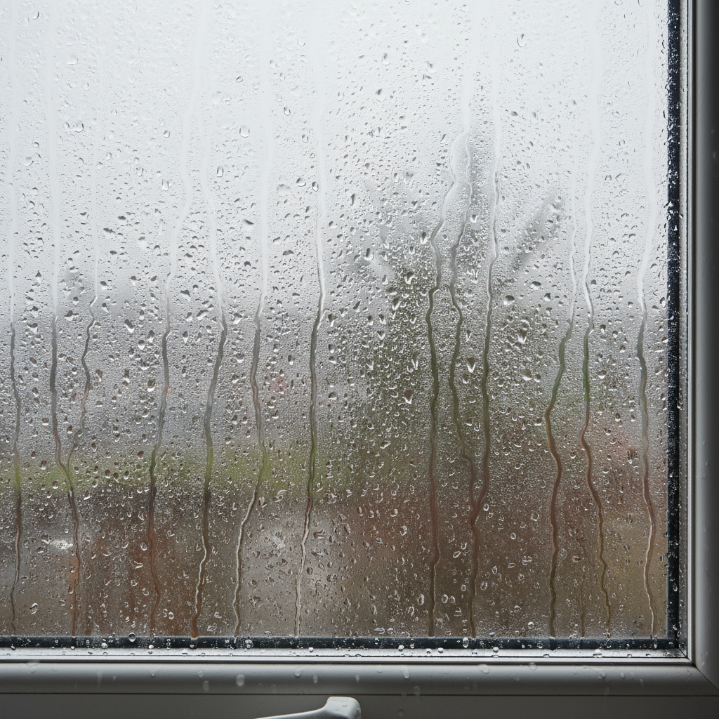 Window Sample Remediation Damp and Mould Solutions UK - Professional Damp Proofing & Mould ...